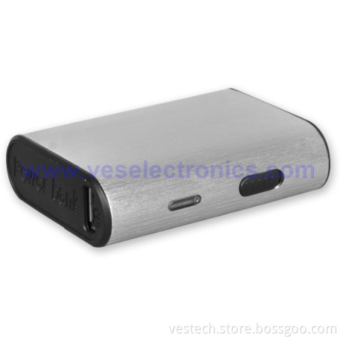 A Grade Battery Aluminum Powerbank 5600mAh